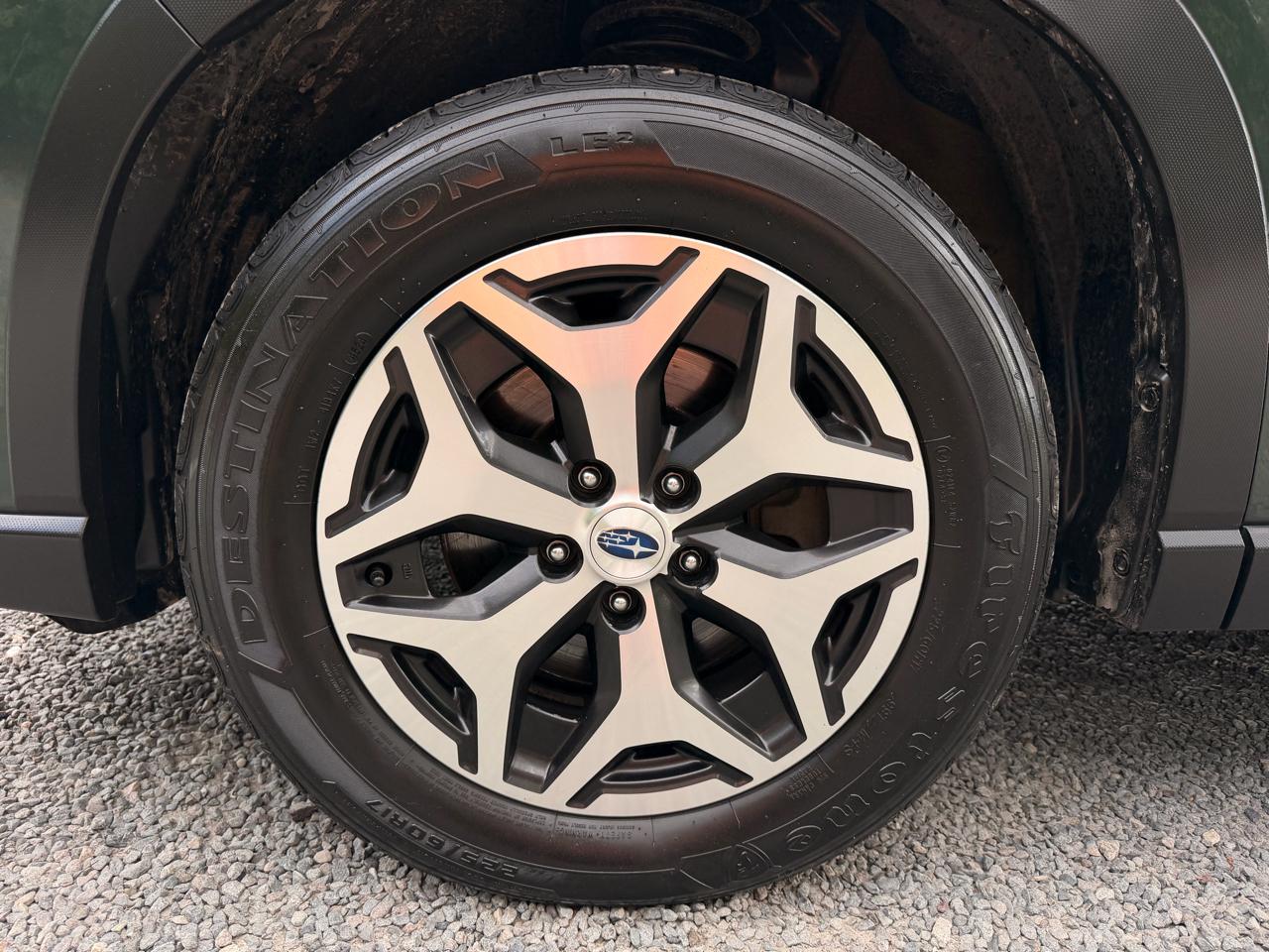 Subaru Forester Premium 2023