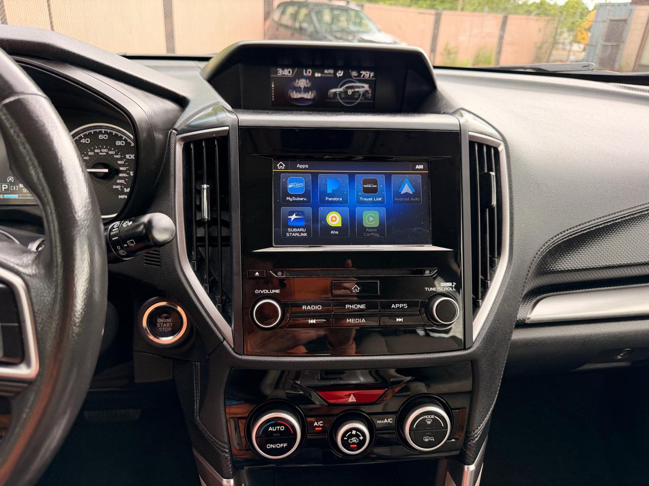 Subaru Forester Premium 2023