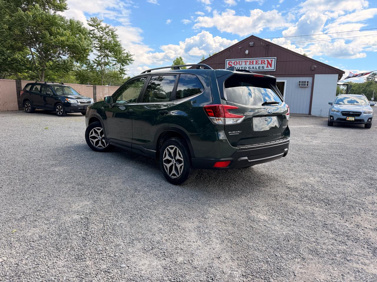 Subaru Forester Premium 2023