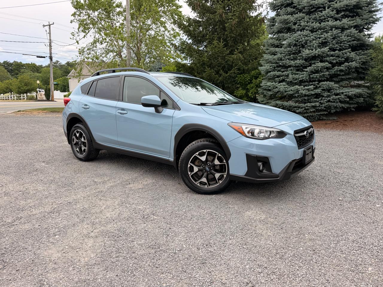 Subaru Crosstrek 2.0i Premium CVT 2019