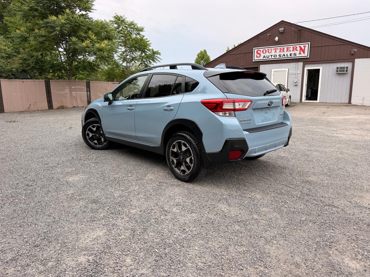 Subaru Crosstrek 2.0i Premium CVT 2019