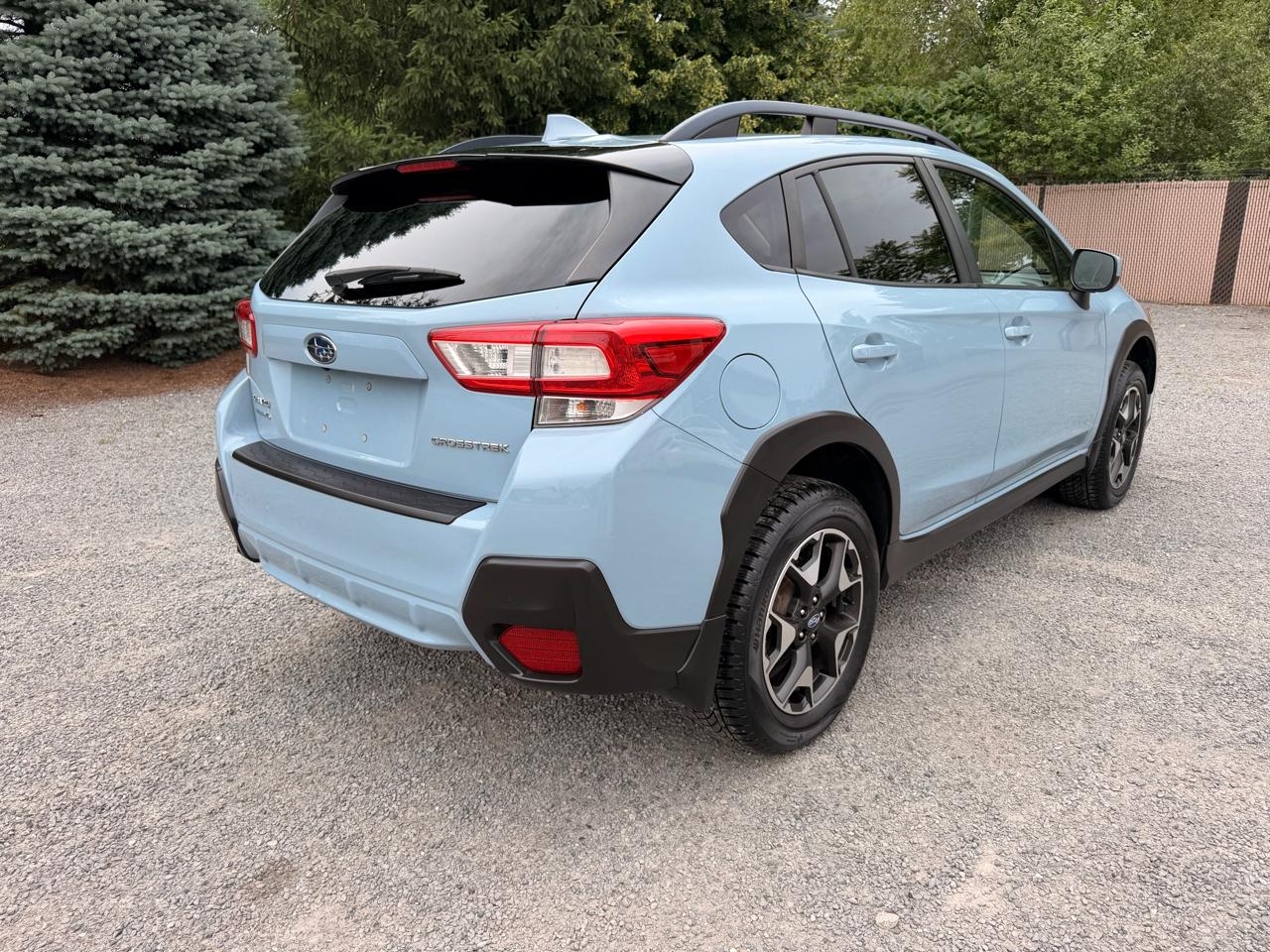 Subaru Crosstrek 2.0i Premium CVT 2019