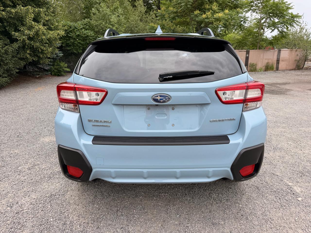 Subaru Crosstrek 2.0i Premium CVT 2019