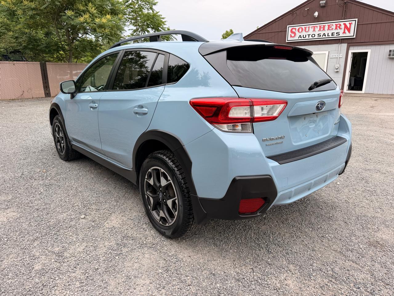 Subaru Crosstrek 2.0i Premium CVT 2019