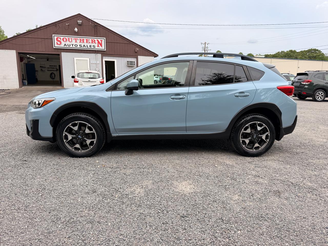 Subaru Crosstrek 2.0i Premium CVT 2019