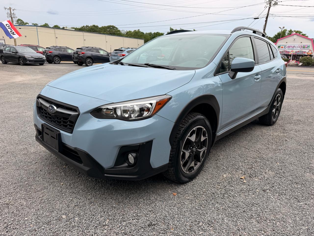 Subaru Crosstrek 2.0i Premium CVT 2019