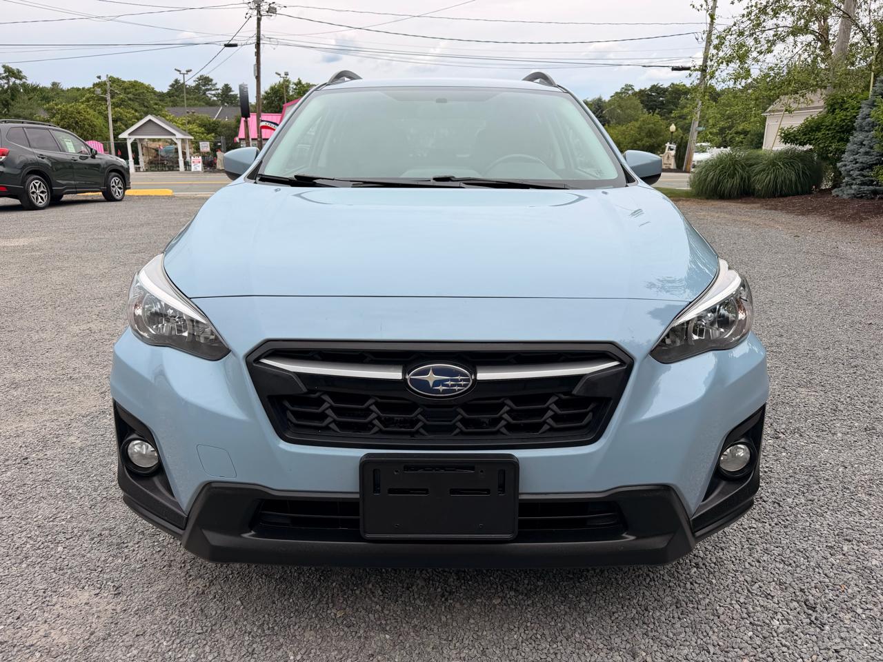 Subaru Crosstrek 2.0i Premium CVT 2019
