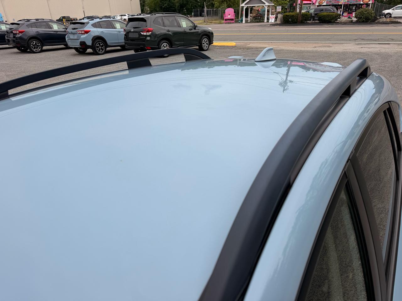 Subaru Crosstrek 2.0i Premium CVT 2019
