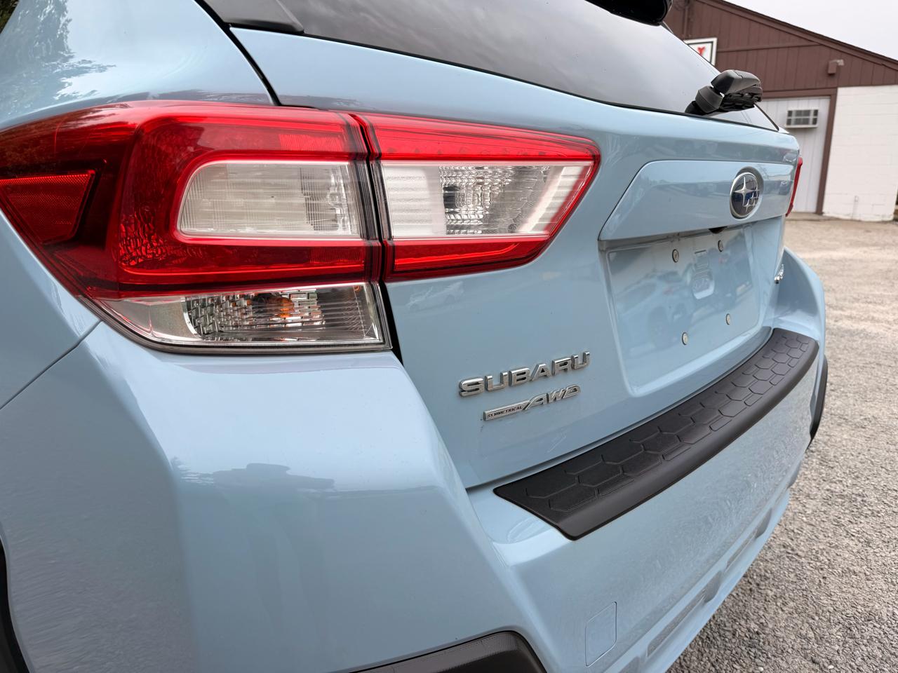 Subaru Crosstrek 2.0i Premium CVT 2019
