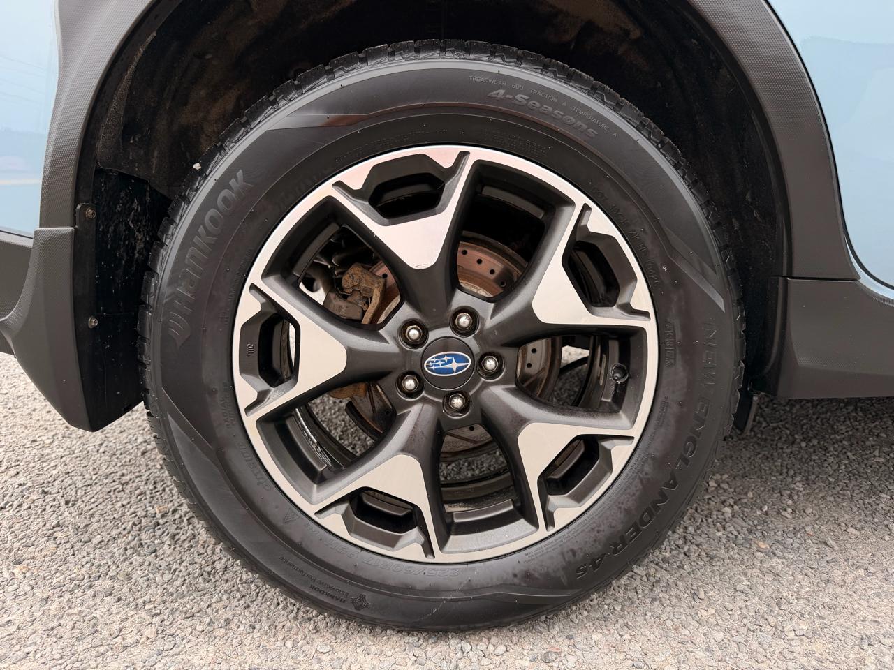 Subaru Crosstrek 2.0i Premium CVT 2019