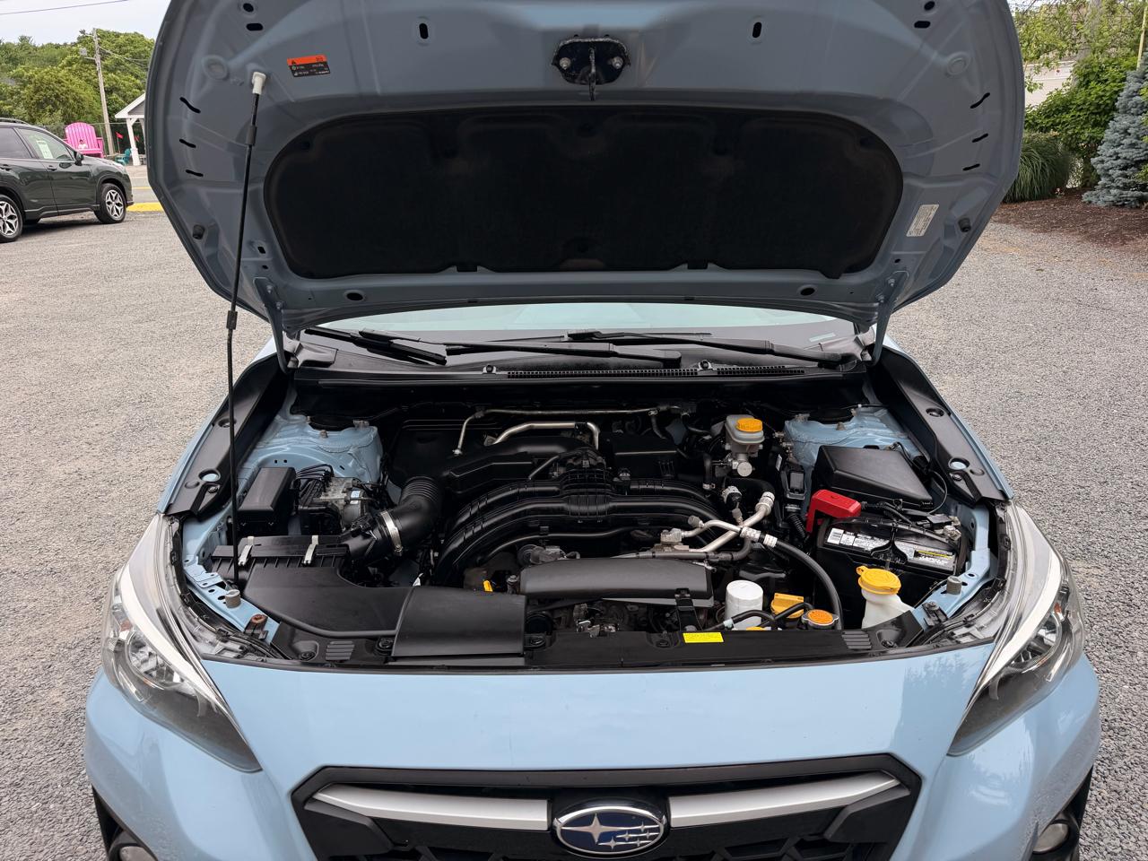 Subaru Crosstrek 2.0i Premium CVT 2019