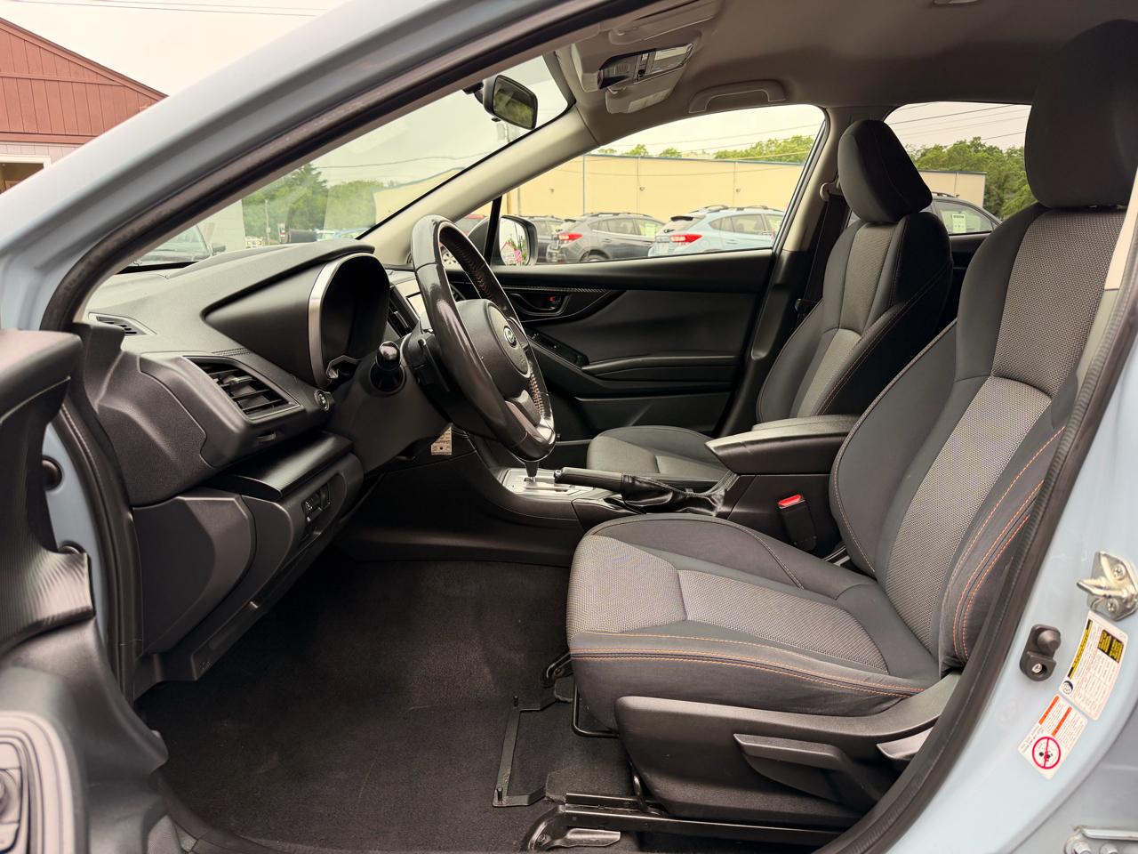 Subaru Crosstrek 2.0i Premium CVT 2019