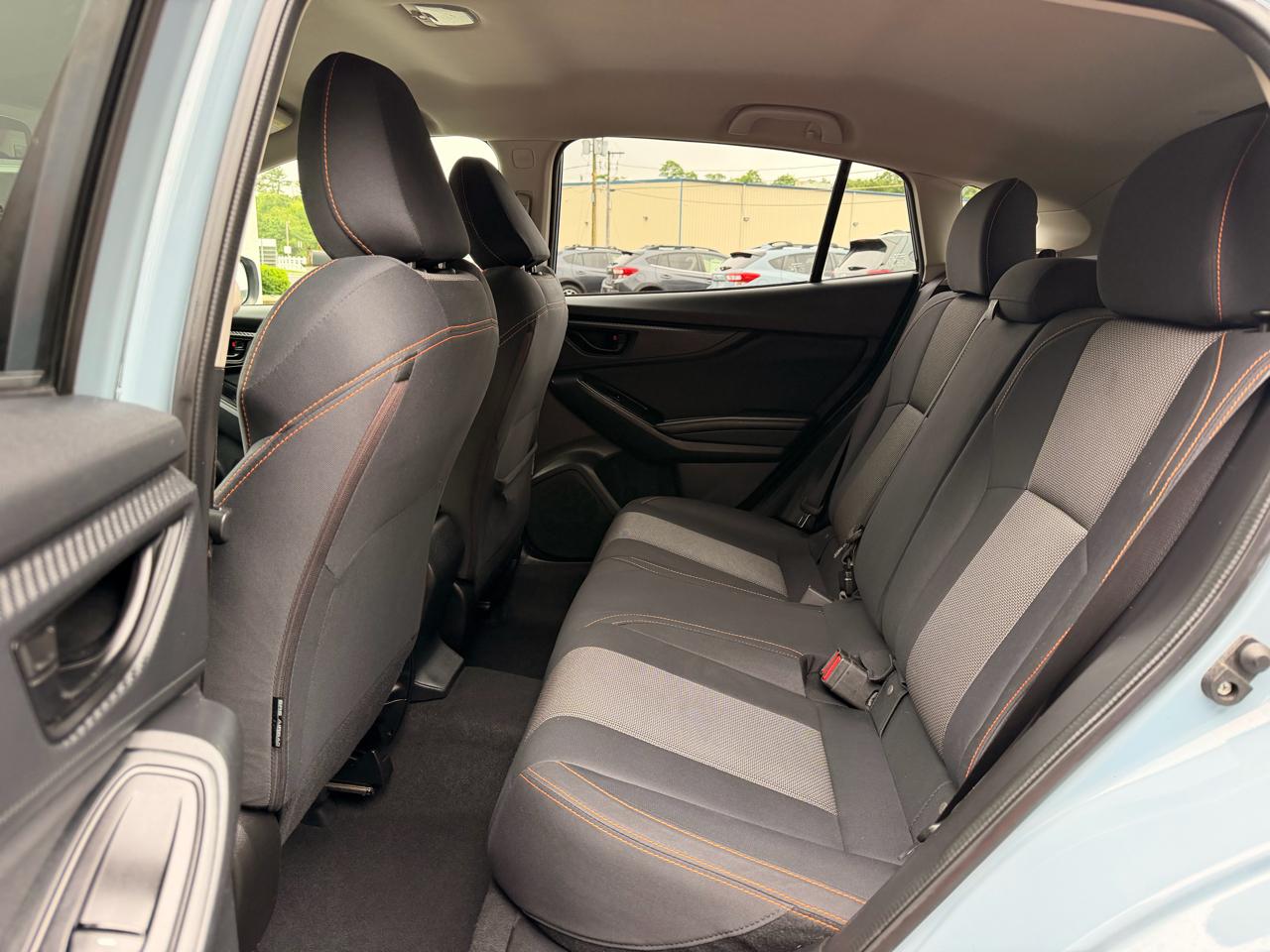 Subaru Crosstrek 2.0i Premium CVT 2019