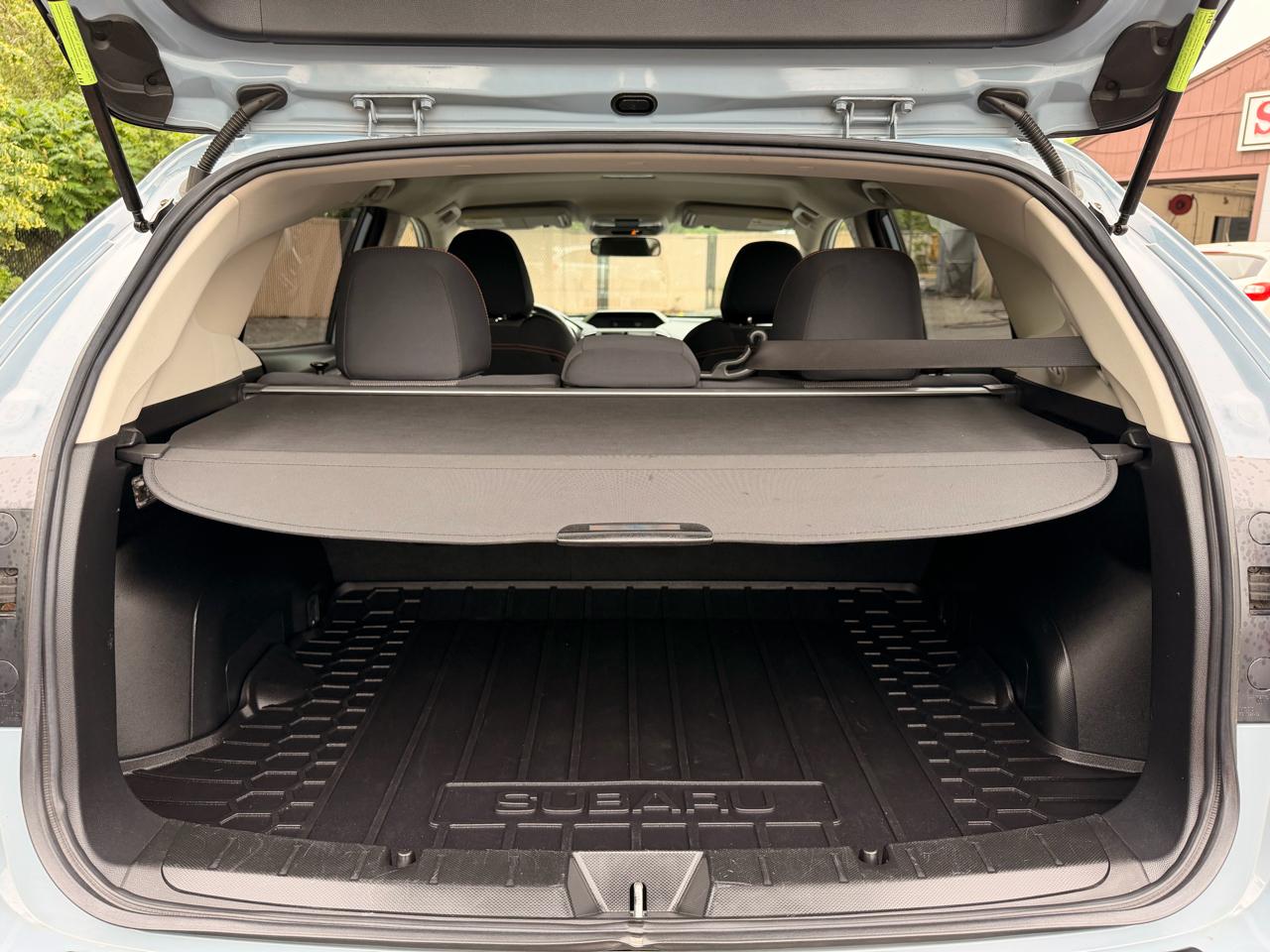 Subaru Crosstrek 2.0i Premium CVT 2019