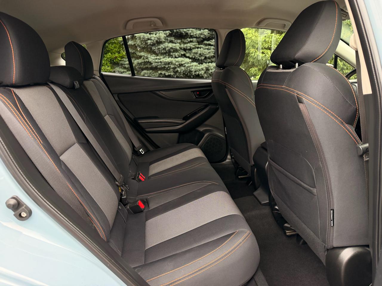 Subaru Crosstrek 2.0i Premium CVT 2019