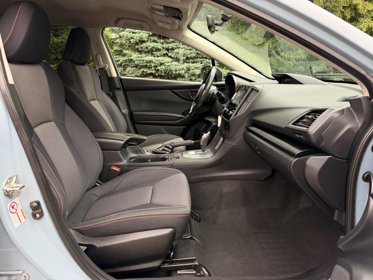 Subaru Crosstrek 2.0i Premium CVT 2019