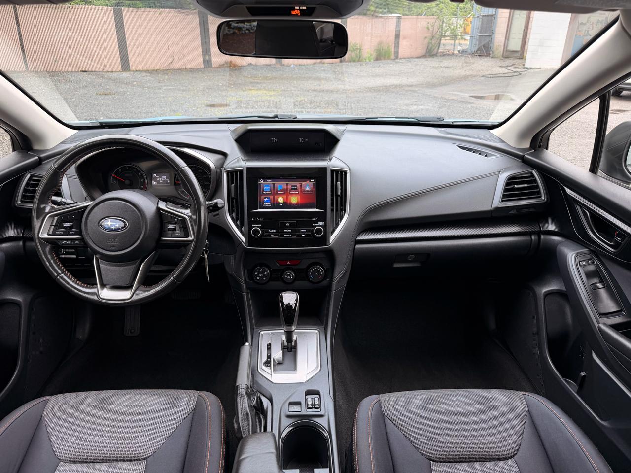 Subaru Crosstrek 2.0i Premium CVT 2019