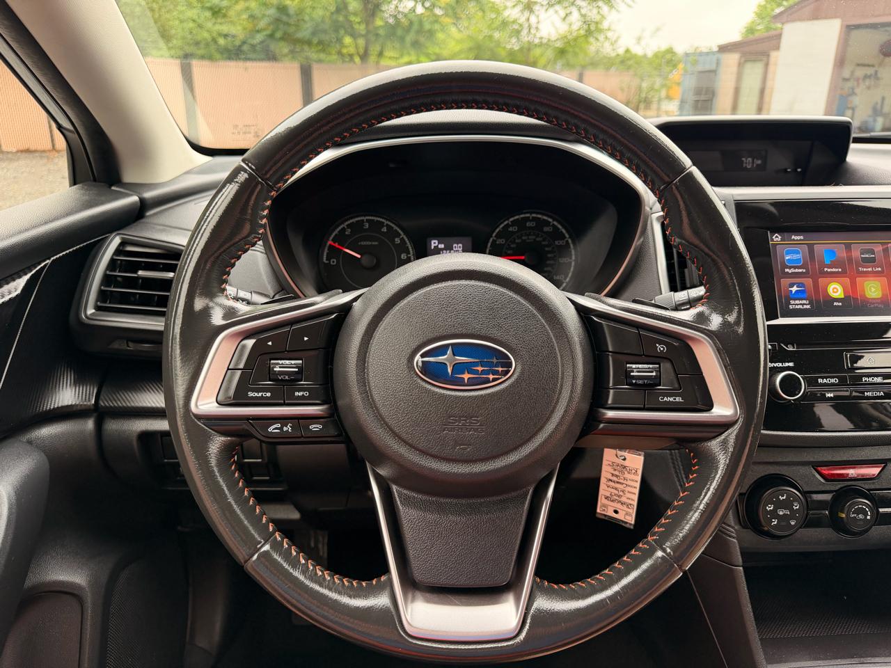 Subaru Crosstrek 2.0i Premium CVT 2019
