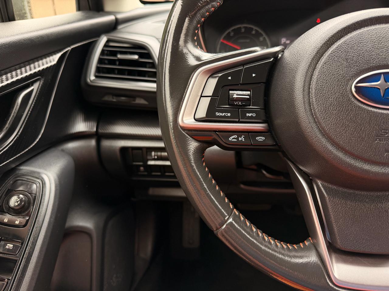 Subaru Crosstrek 2.0i Premium CVT 2019