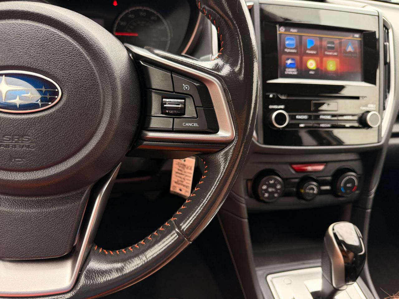 Subaru Crosstrek 2.0i Premium CVT 2019