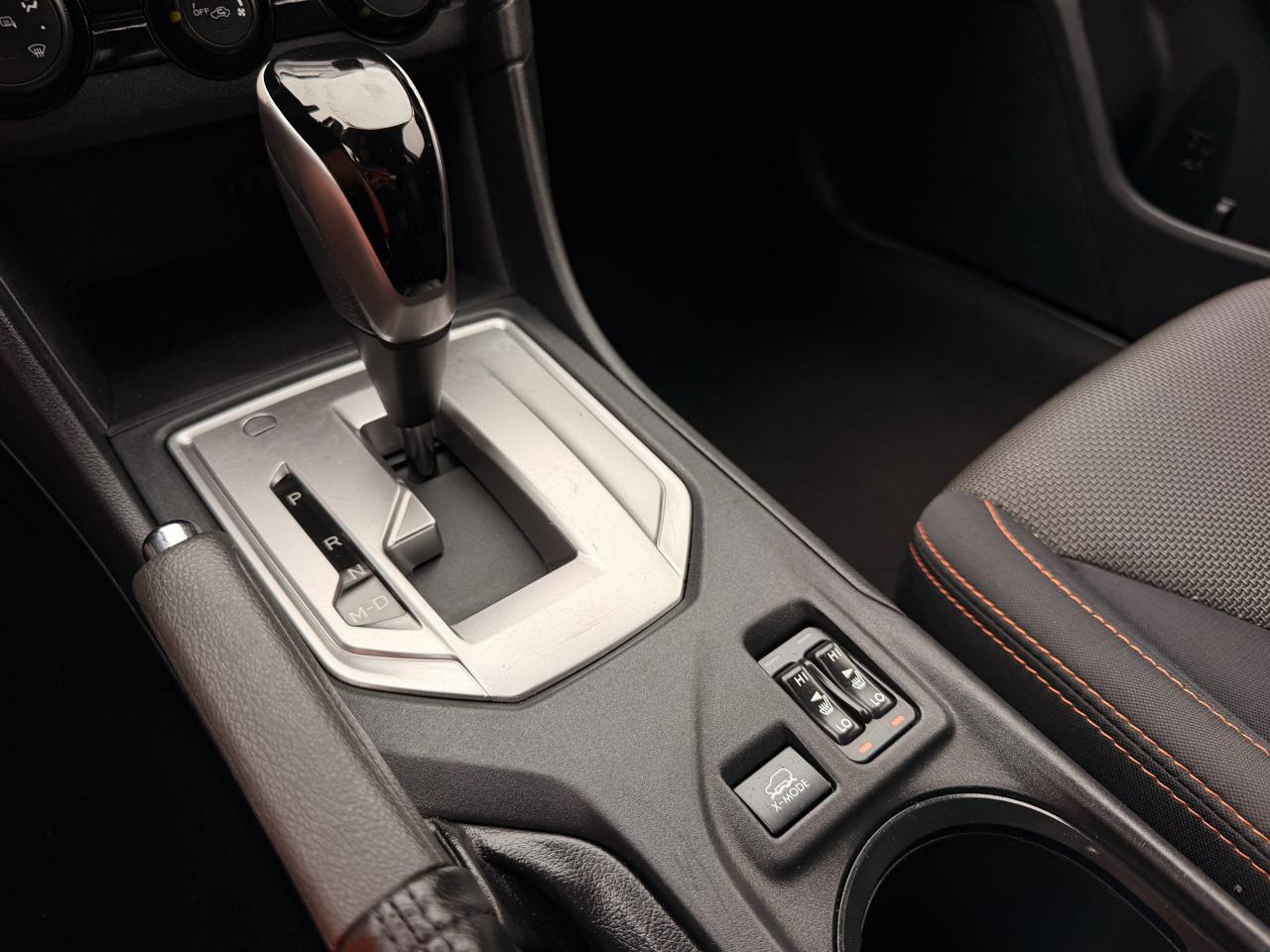 Subaru Crosstrek 2.0i Premium CVT 2019