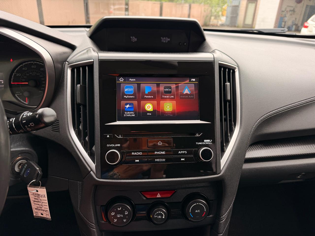 Subaru Crosstrek 2.0i Premium CVT 2019