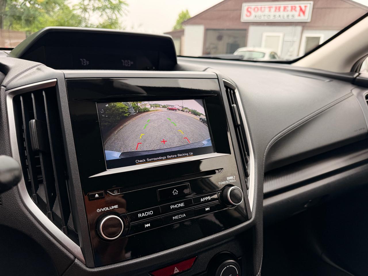 Subaru Crosstrek 2.0i Premium CVT 2019