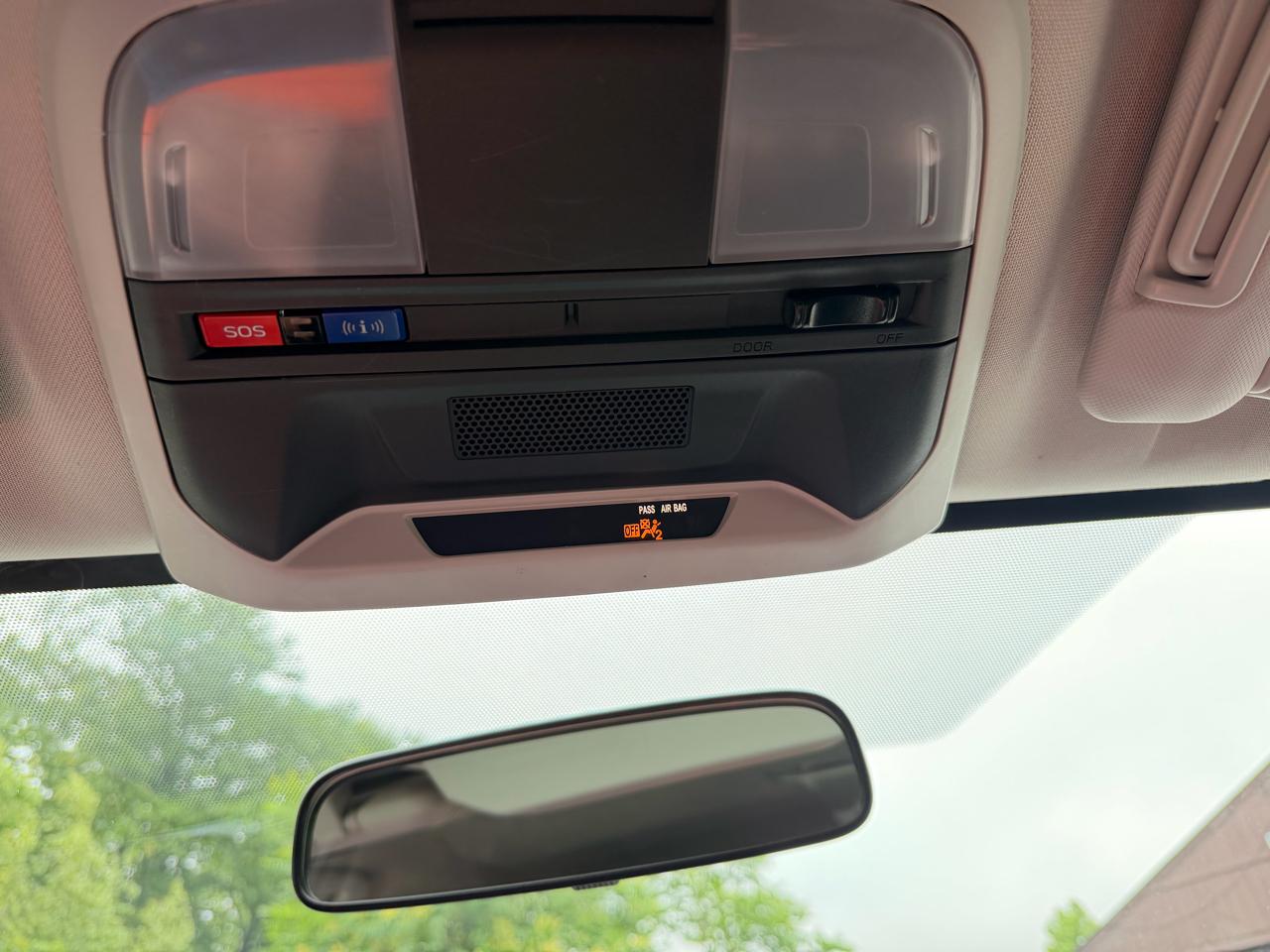 Subaru Crosstrek 2.0i Premium CVT 2019