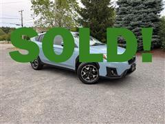 2019 Subaru Crosstrek 