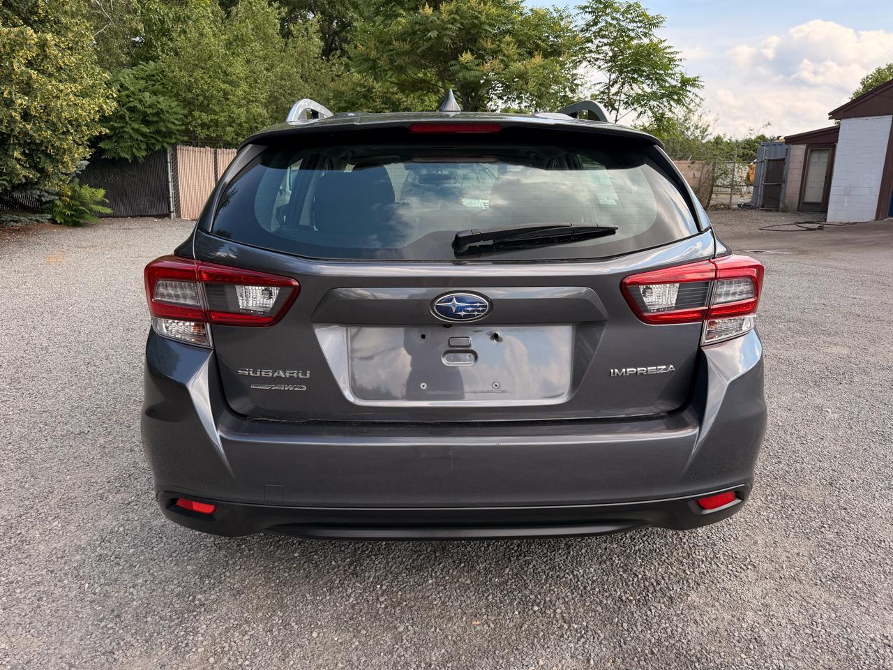 Subaru Impreza 2.0i Premium CVT 5-Door 2022