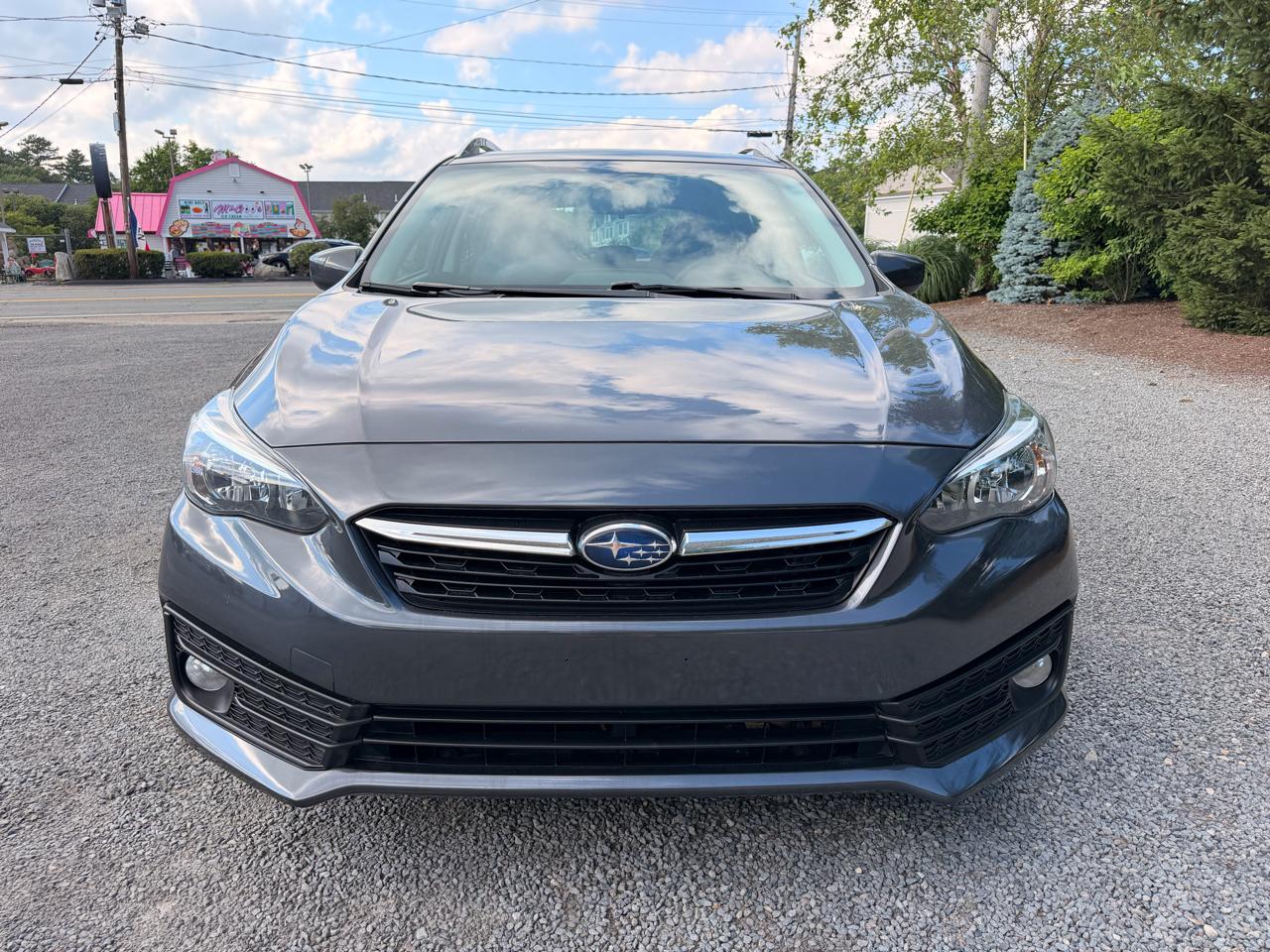 Subaru Impreza 2.0i Premium CVT 5-Door 2022