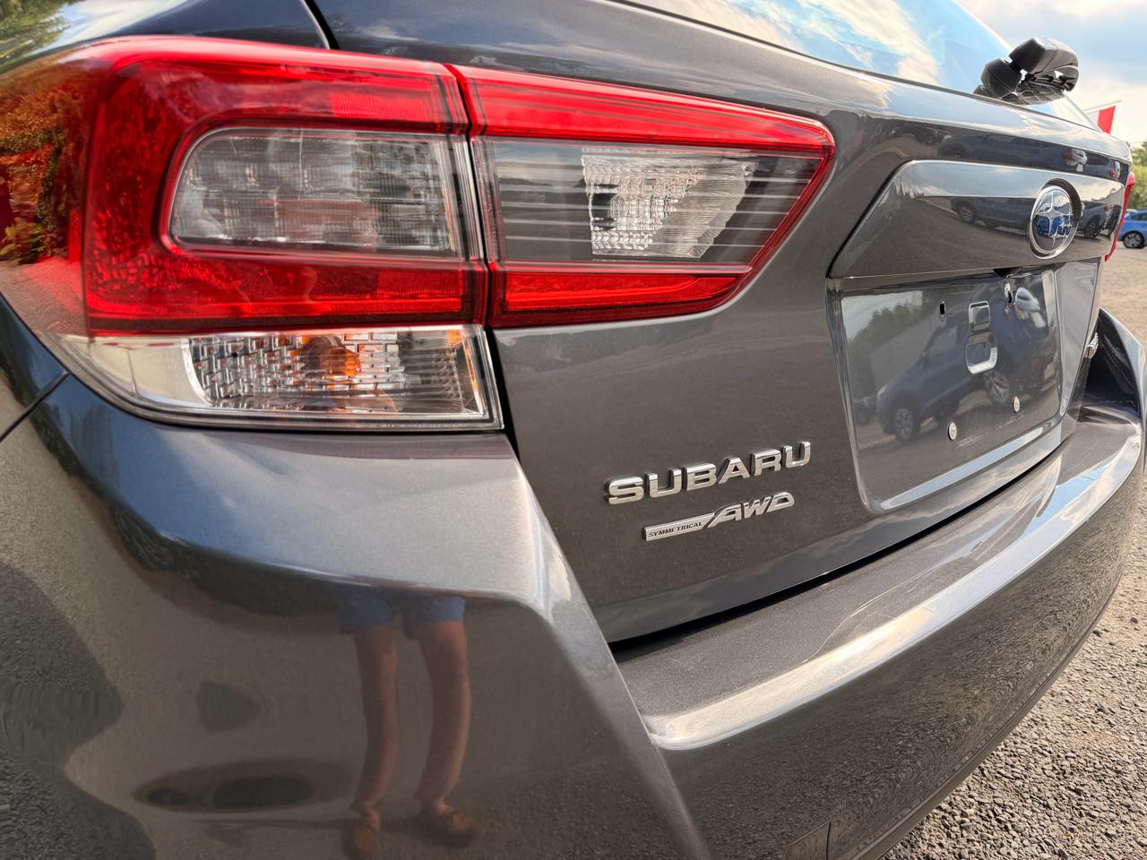 Subaru Impreza 2.0i Premium CVT 5-Door 2022