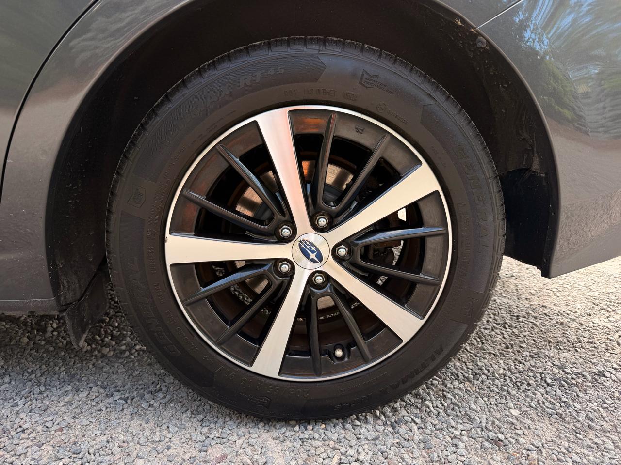 Subaru Impreza 2.0i Premium CVT 5-Door 2022