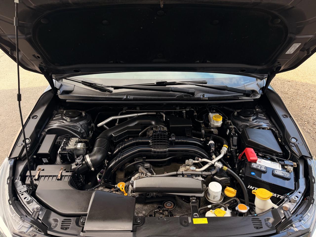 Subaru Impreza 2.0i Premium CVT 5-Door 2022