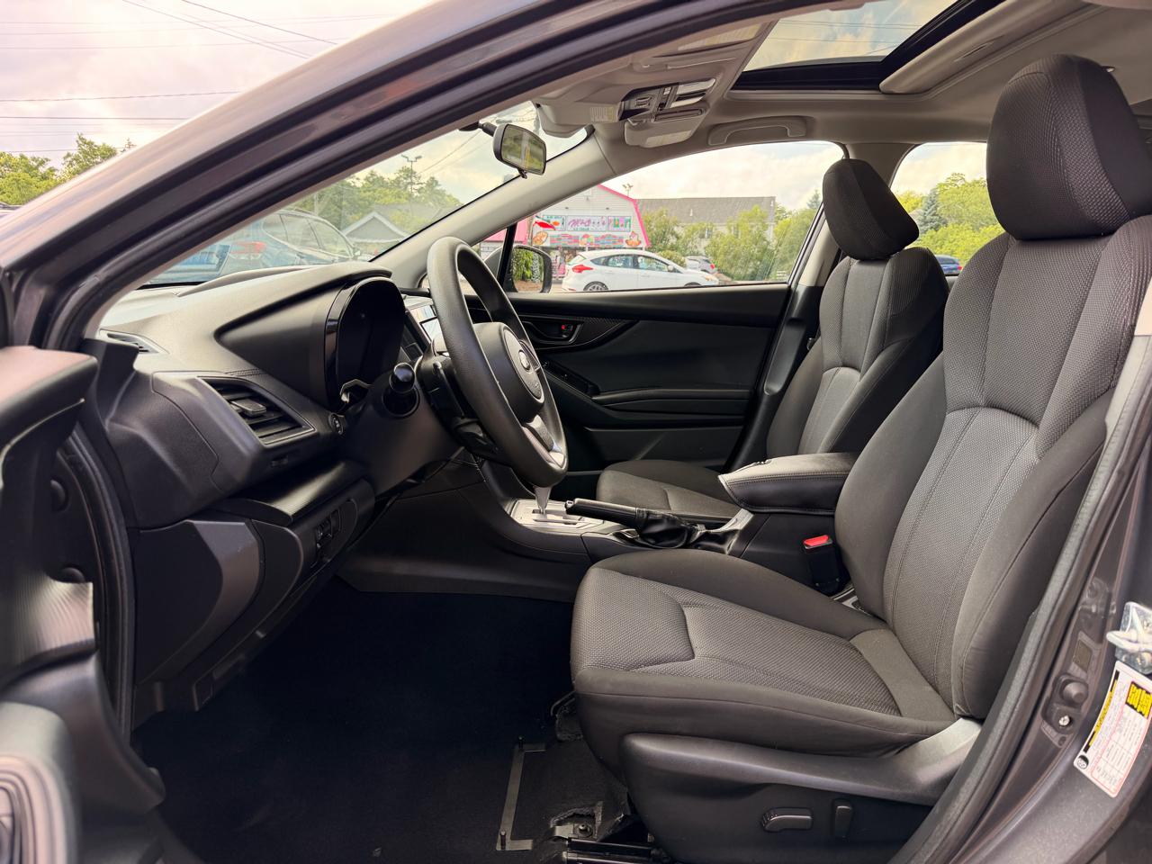 Subaru Impreza 2.0i Premium CVT 5-Door 2022