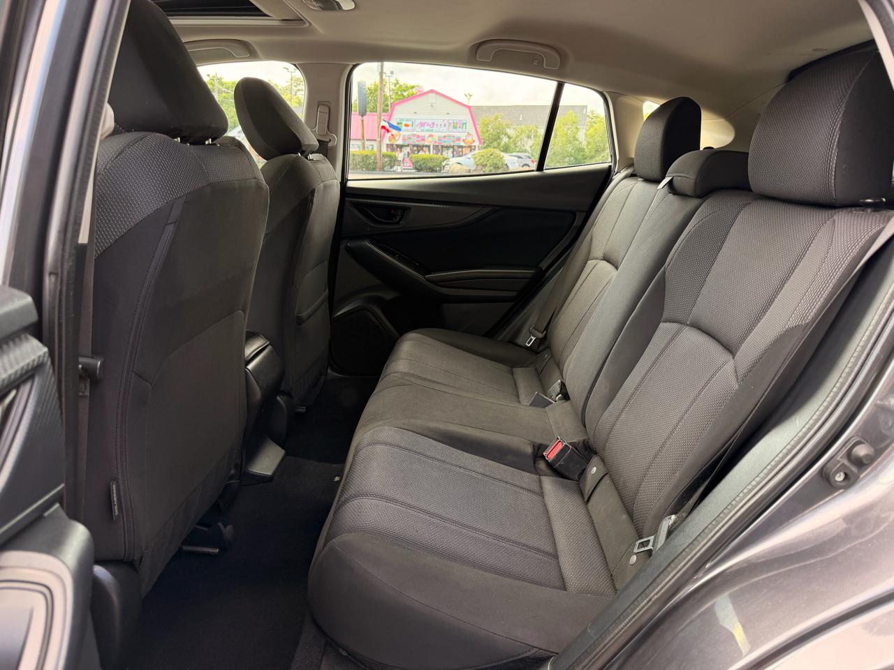 Subaru Impreza 2.0i Premium CVT 5-Door 2022
