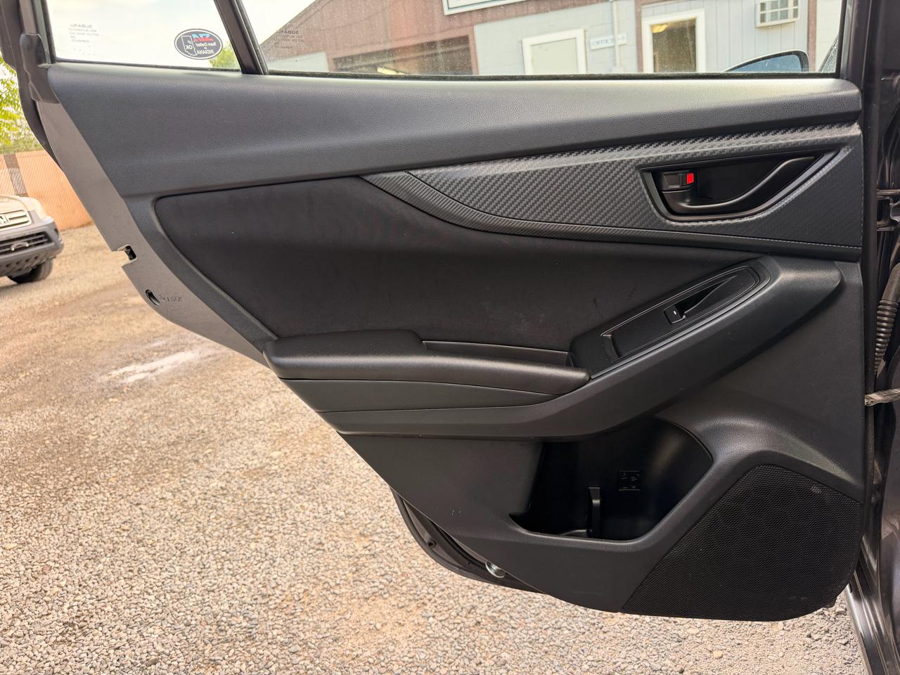 Subaru Impreza 2.0i Premium CVT 5-Door 2022