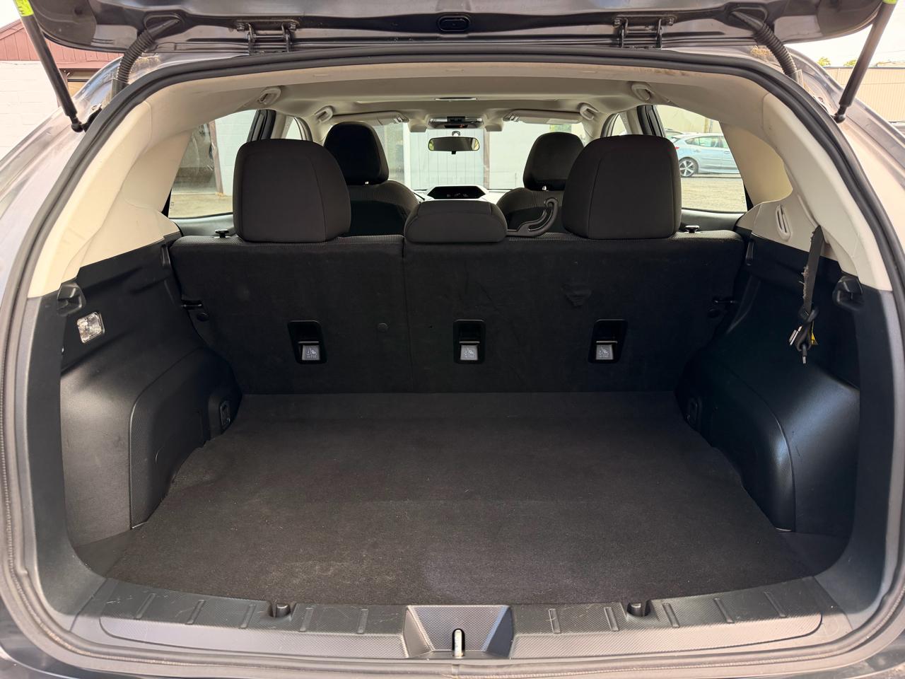 Subaru Impreza 2.0i Premium CVT 5-Door 2022