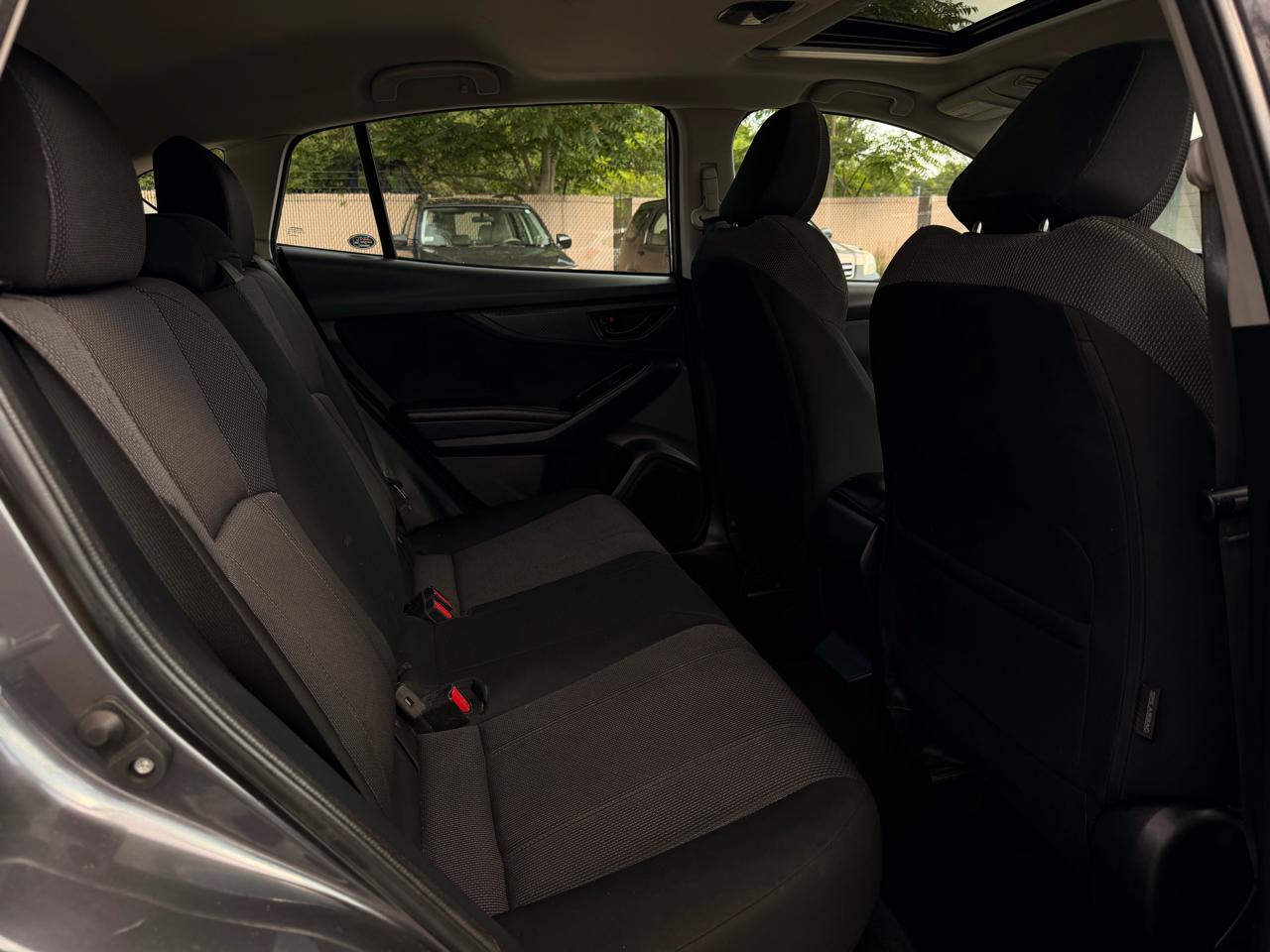 Subaru Impreza 2.0i Premium CVT 5-Door 2022