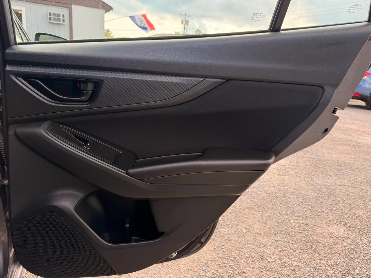 Subaru Impreza 2.0i Premium CVT 5-Door 2022