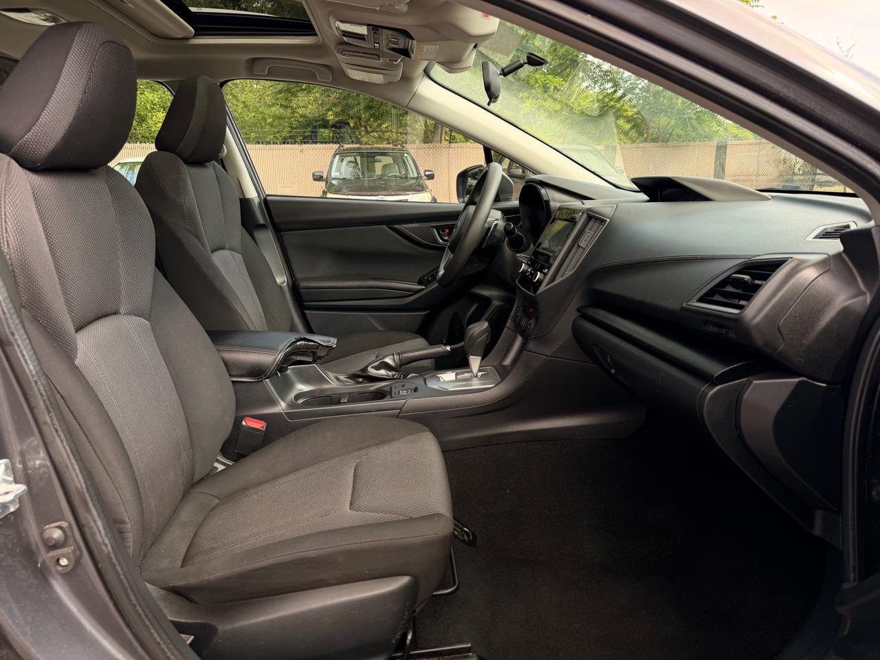 Subaru Impreza 2.0i Premium CVT 5-Door 2022