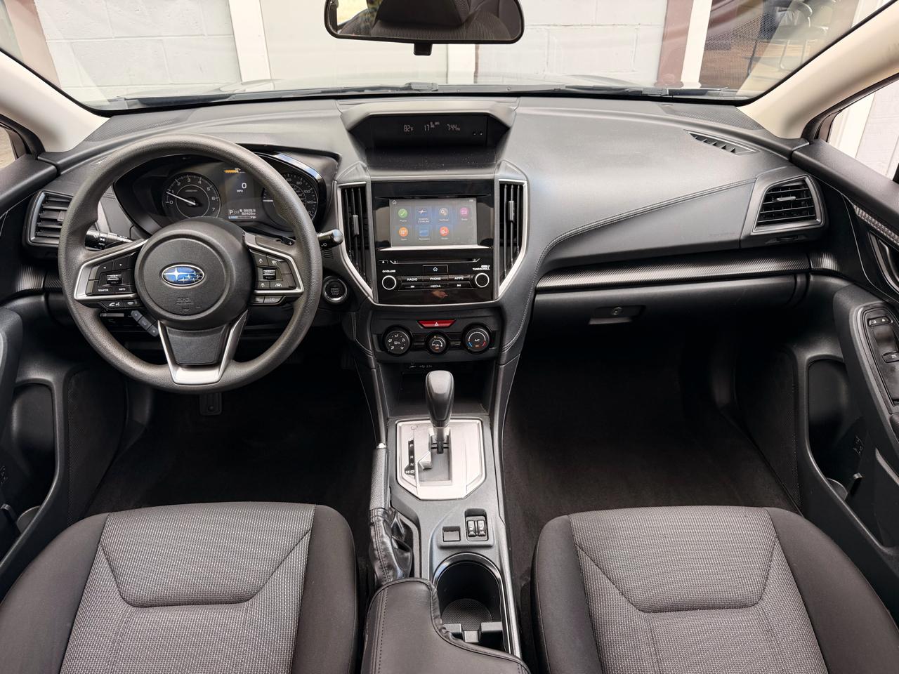 Subaru Impreza 2.0i Premium CVT 5-Door 2022