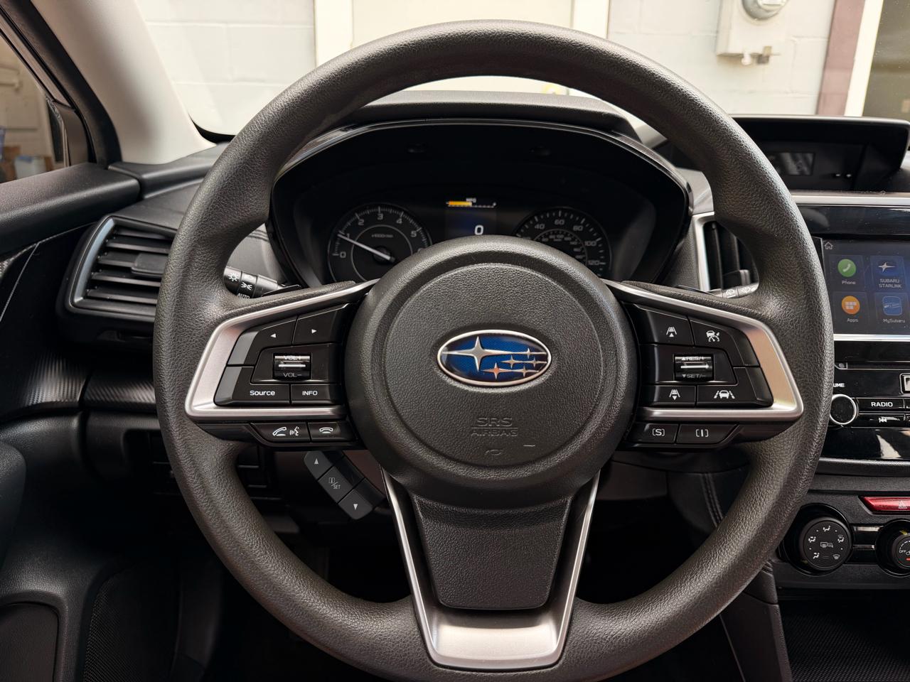 Subaru Impreza 2.0i Premium CVT 5-Door 2022