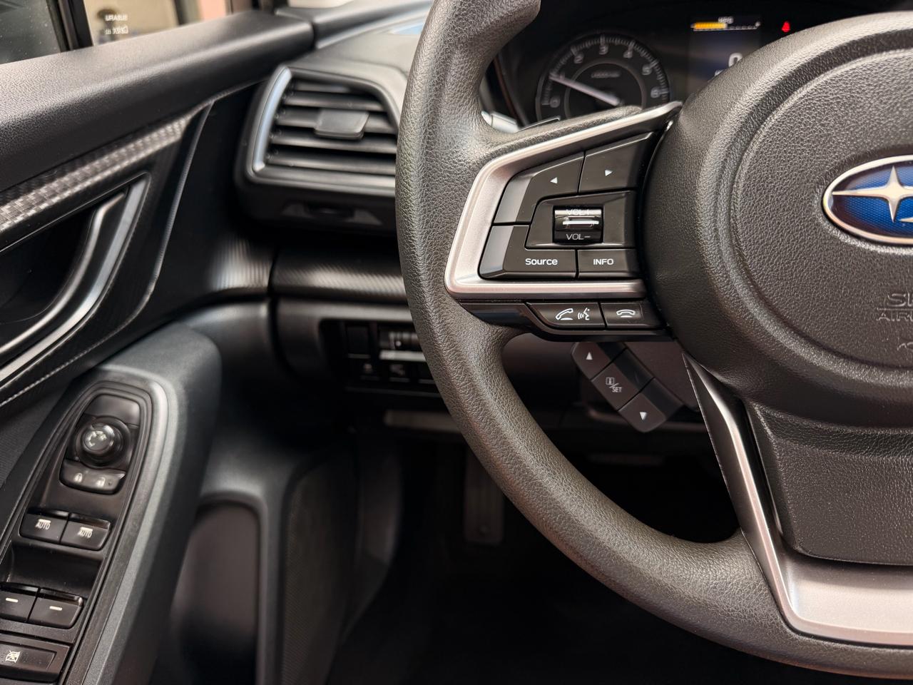 Subaru Impreza 2.0i Premium CVT 5-Door 2022
