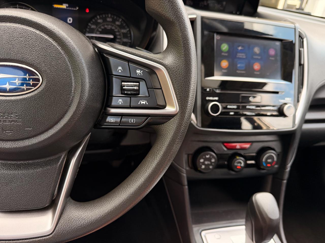 Subaru Impreza 2.0i Premium CVT 5-Door 2022