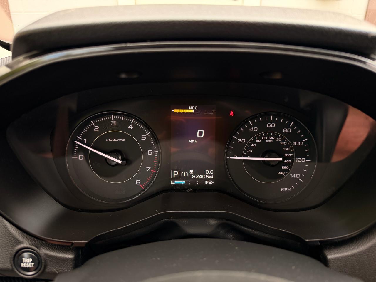 Subaru Impreza 2.0i Premium CVT 5-Door 2022