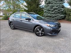 2022 Subaru Impreza 