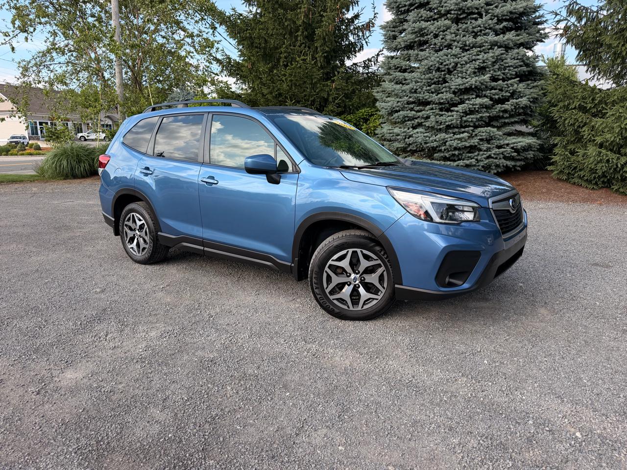 2021 Subaru Forester Premium AWD