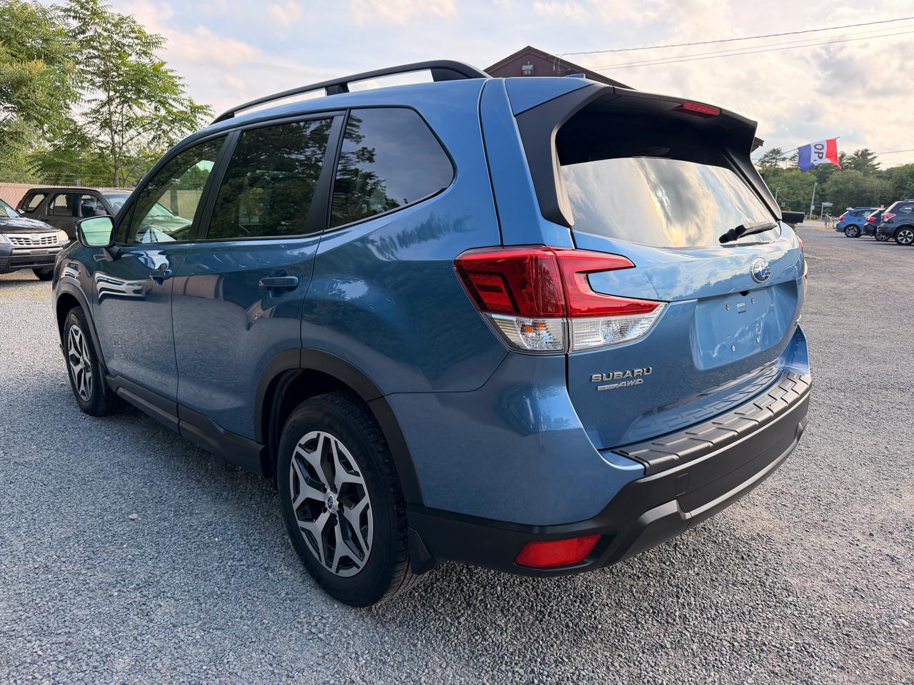 Subaru Forester Premium AWD 2021