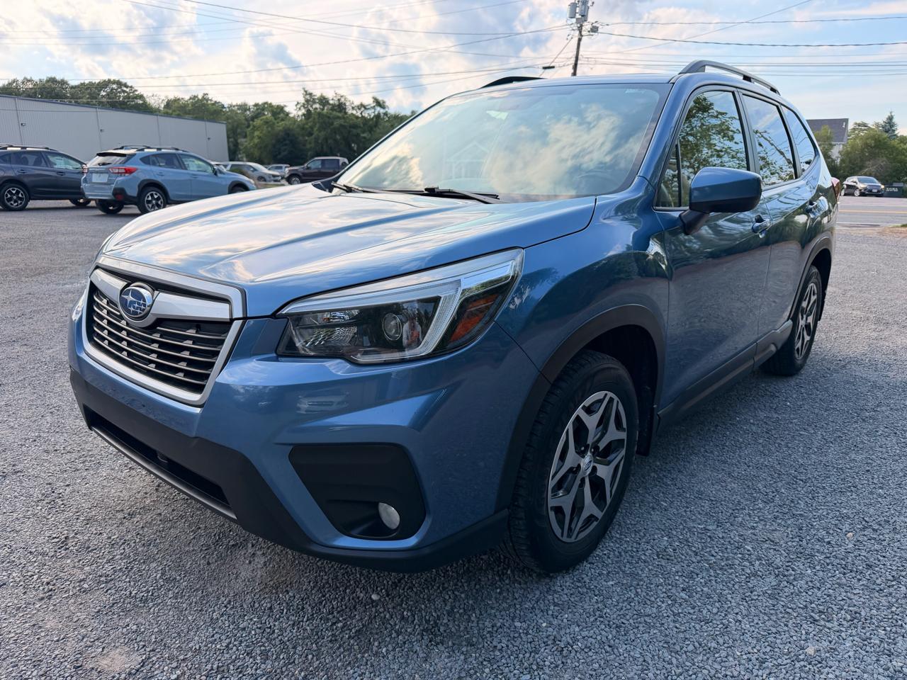Subaru Forester Premium AWD 2021